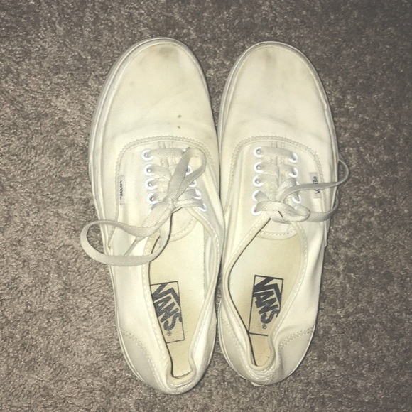 vans american